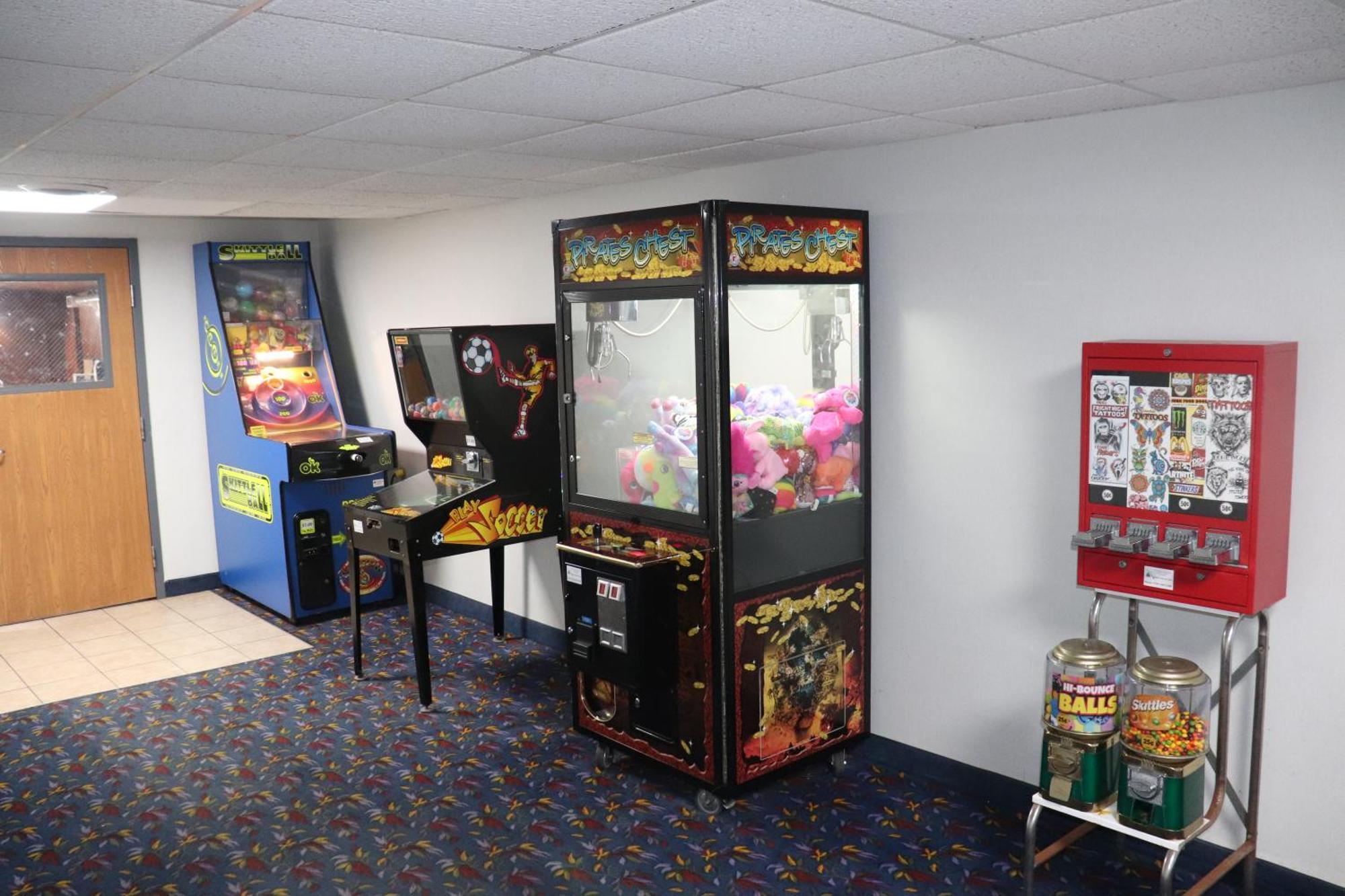 Econo Lodge Inn & Suites Висконсин Делс Экстерьер фото