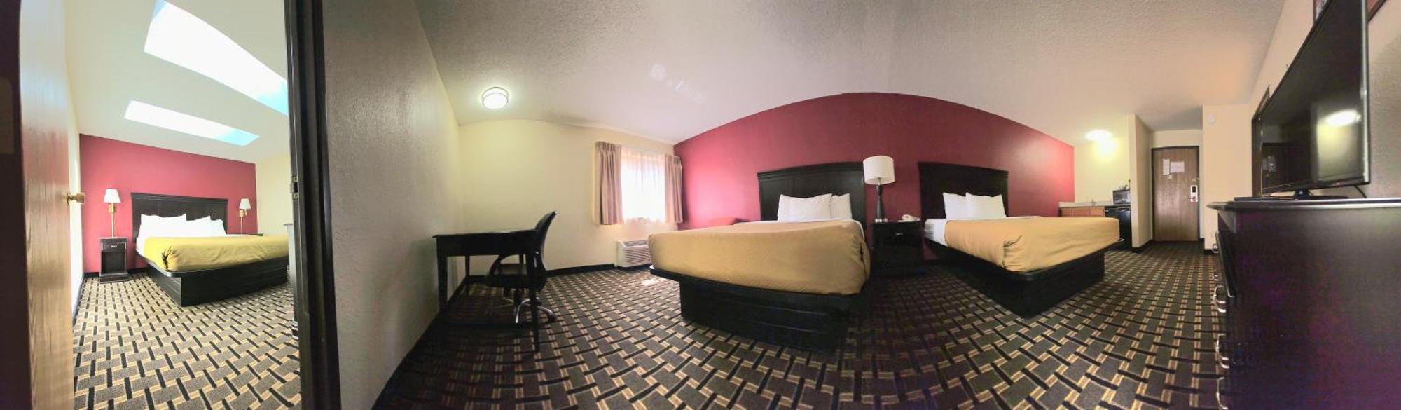 Econo Lodge Inn & Suites Висконсин Делс Экстерьер фото